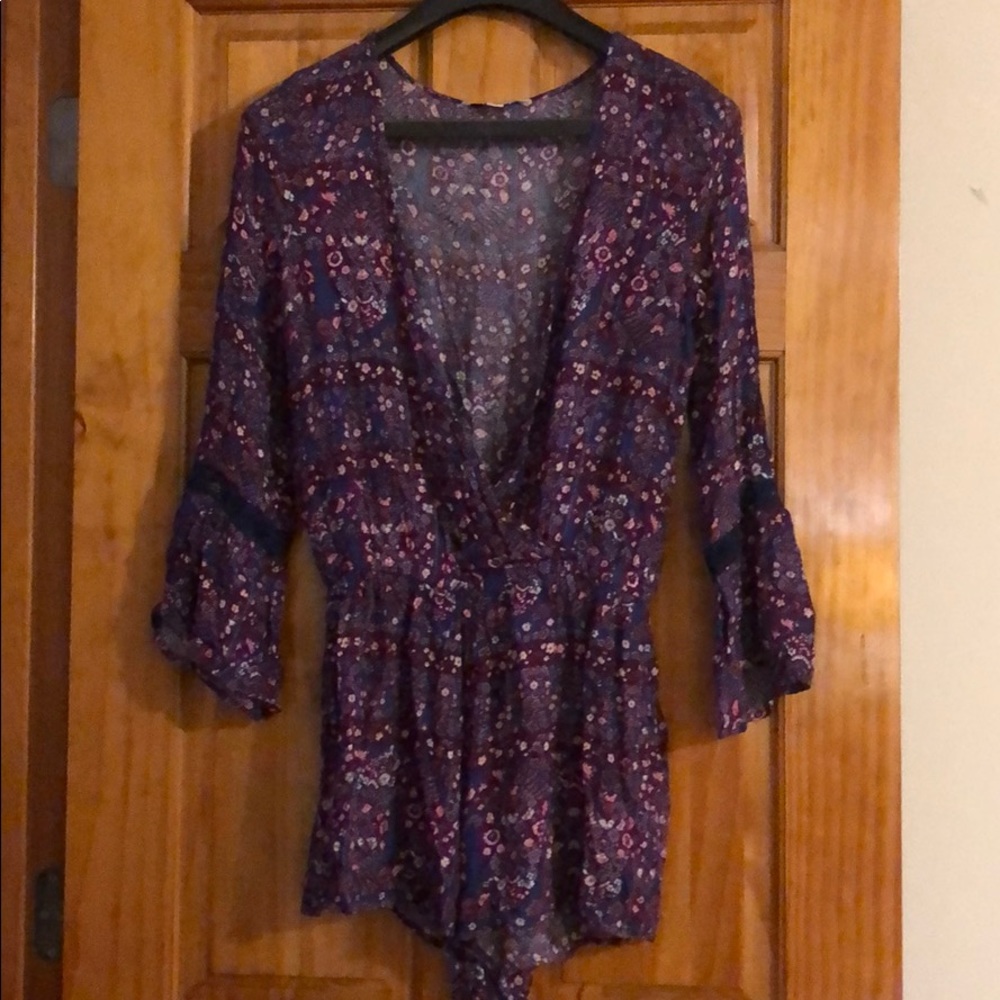 American Eagle outfitters small romper